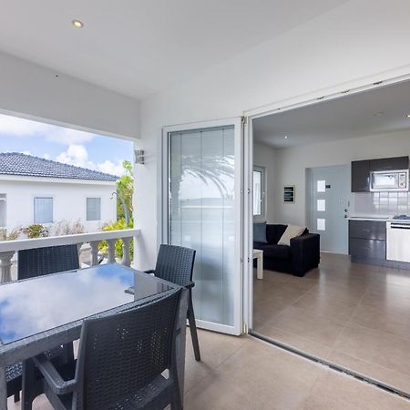 Palm Crest Apartment Jan Thiel Bagian luar foto