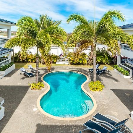 Palm Crest Apartment Jan Thiel Bagian luar foto