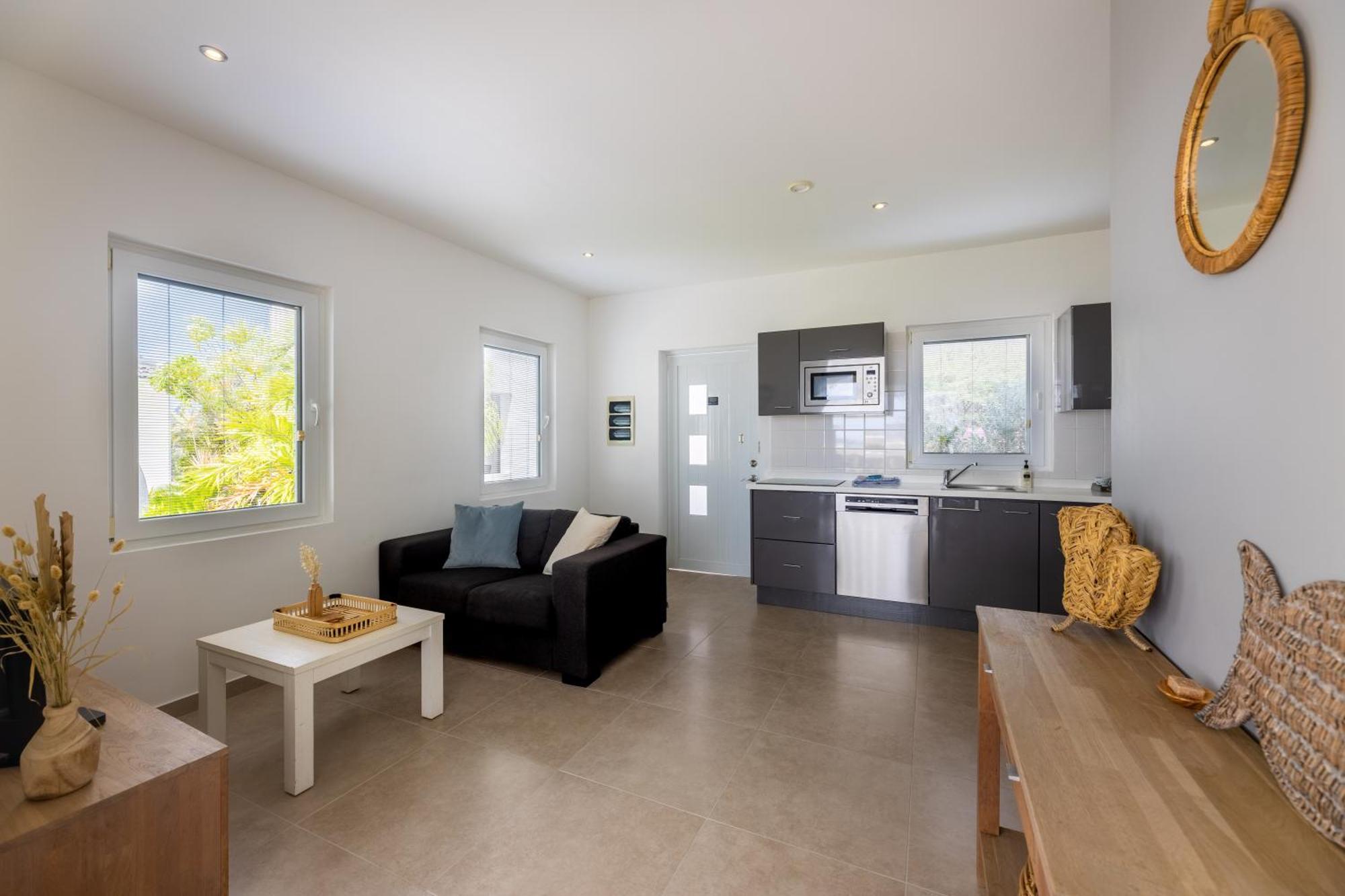 Palm Crest Apartment Jan Thiel Bagian luar foto