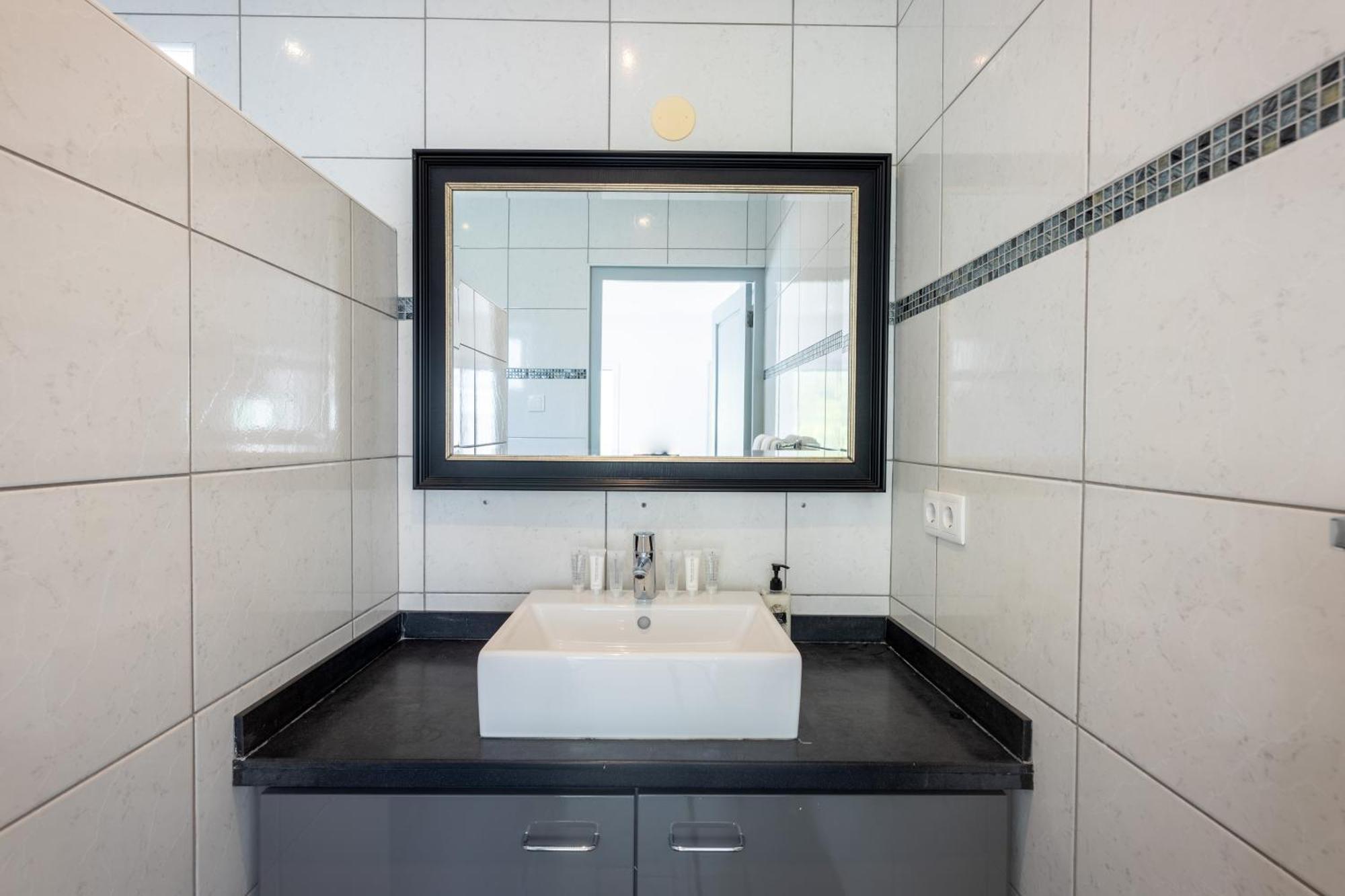 Palm Crest Apartment Jan Thiel Bagian luar foto