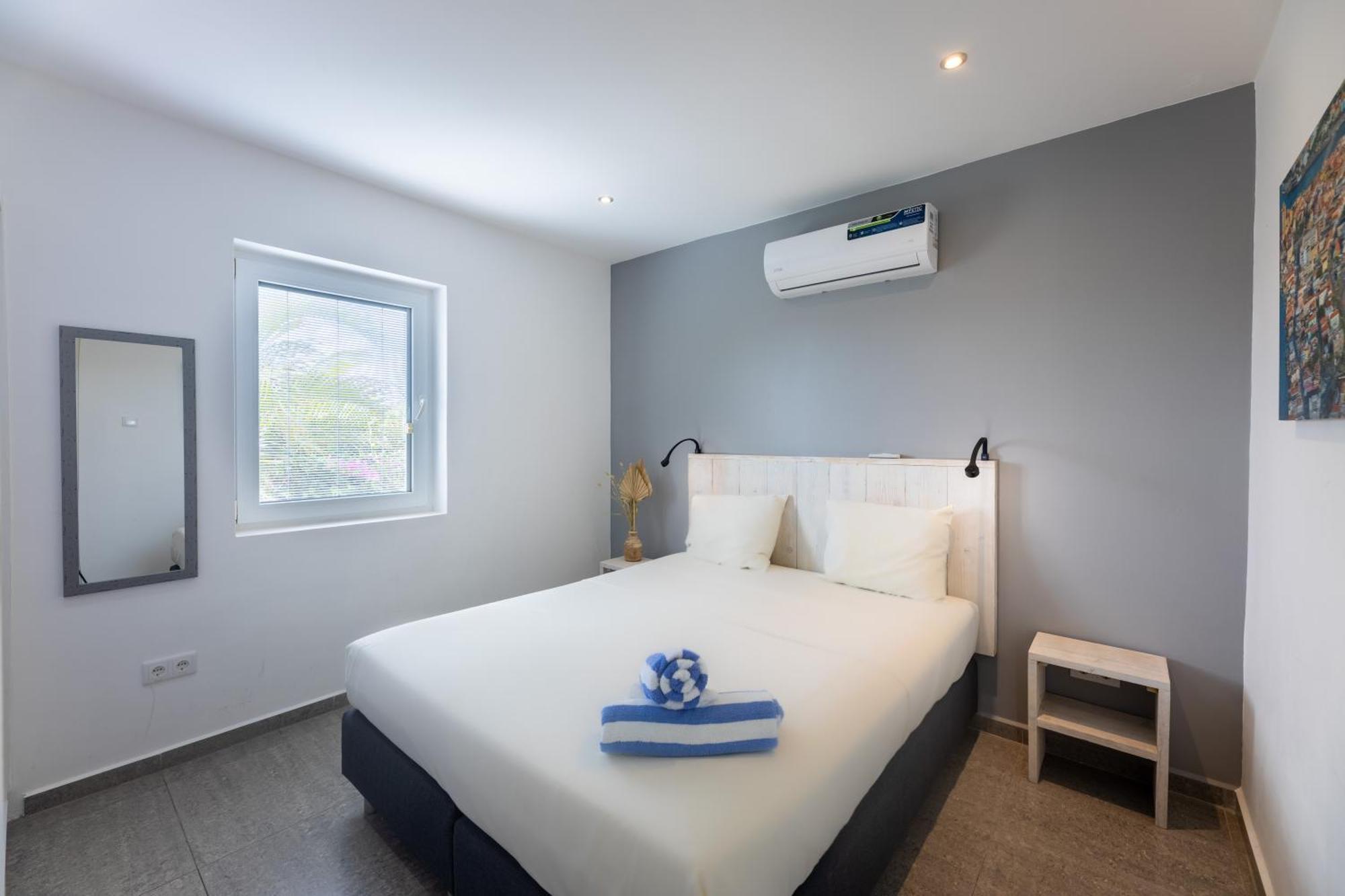 Palm Crest Apartment Jan Thiel Bagian luar foto