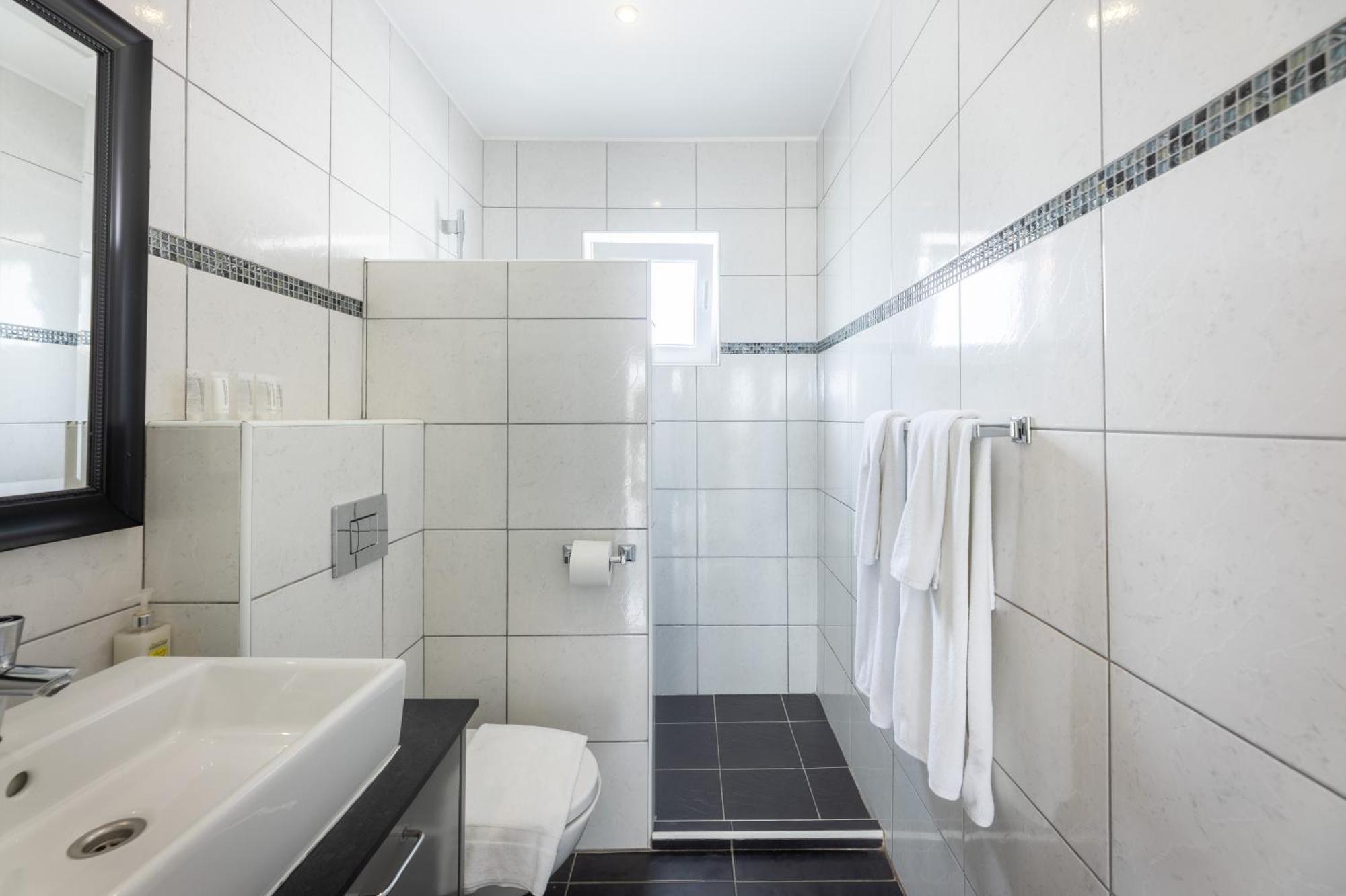 Palm Crest Apartment Jan Thiel Bagian luar foto