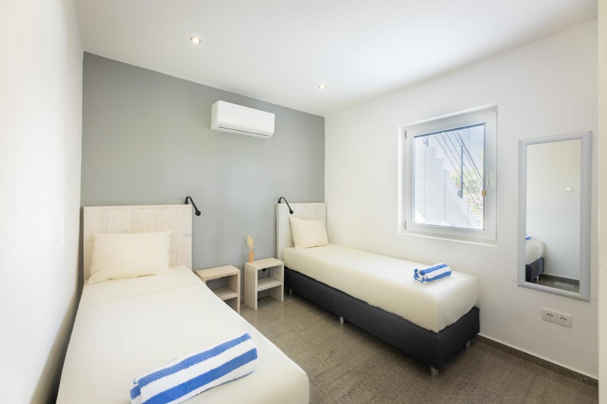 Palm Crest Apartment Jan Thiel Bagian luar foto