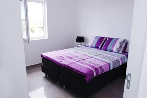 Palm Crest Apartment Jan Thiel Bagian luar foto