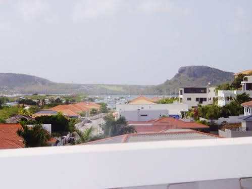 Palm Crest Apartment Jan Thiel Bagian luar foto
