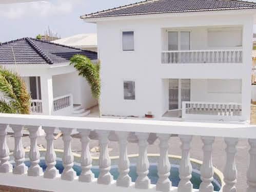Palm Crest Apartment Jan Thiel Bagian luar foto