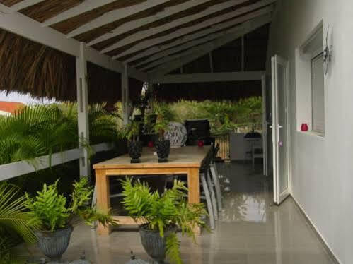 Palm Crest Apartment Jan Thiel Bagian luar foto